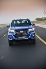 Toyota Hilux Legende 50 Double Cab 2019 года (ZA)